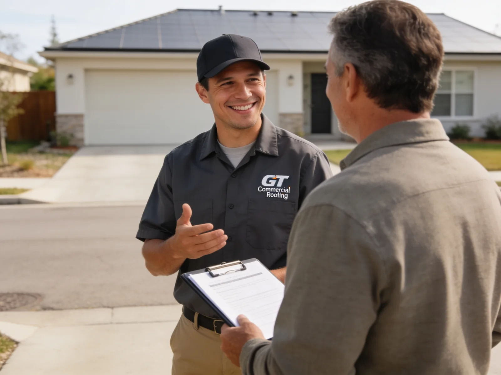Flat Roof Repair Mulhall, OK FAQs